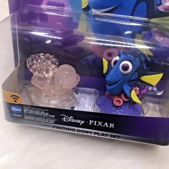 Disney Games Disney Infinity Finding Dory Play Set Edition 3 Poshmark